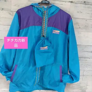 티티카카 새상품 바람막이