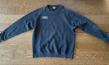 UMBRO 블랙 트레이닝복