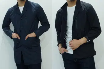 TFW49 LIGHT WEIGHT 2WAY COAT JACKET