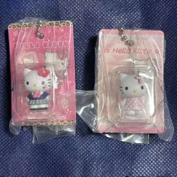 HELLO KITTY 패키지 미니어처 컬렉션