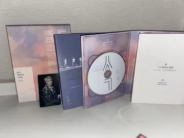 BTS 월드 투어 love your self Blu-ray