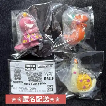 [새상품] 자와자와 숲의 간코짱 스윙 컬렉션