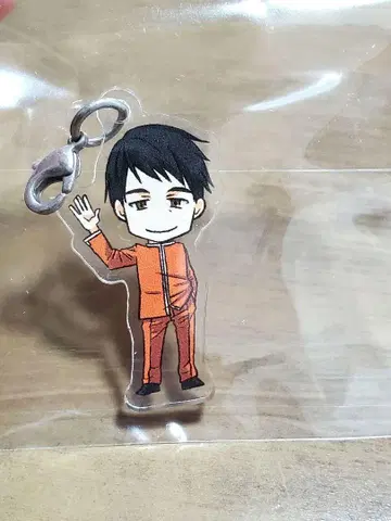 청춘 철도 우츠노미야선 아크릴 참