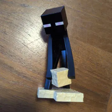 Minecraft 엔더맨 피규어