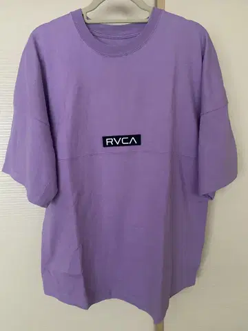 RUCA 루카 T셔츠 S 연보라