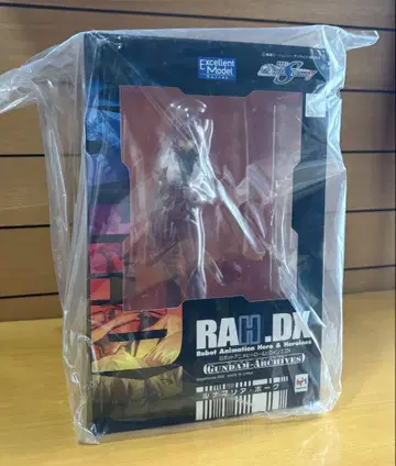 [ 미개봉 ] RAH.DX 루나마리아 호크 메가하우스
