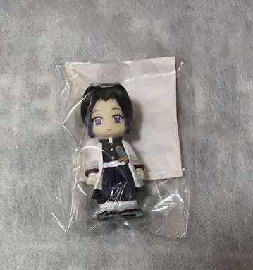 귀멸의 칼날 손가락 인형 코쵸우 시노부