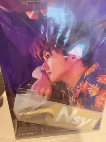 Nissy(니시지마 타카히로) 솔로 앨범