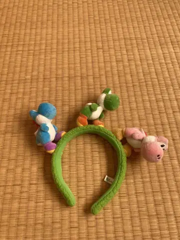 USJ 요시 머리띠