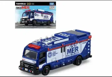 토미카 프리미엄 TOKYO MER ER CAR (T01)