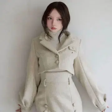 andmary Blair short jacket