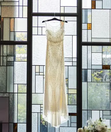 JennyPackham 제니 패컴 허미아 웨딩 드레스