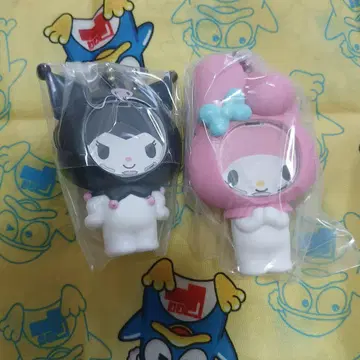 산리오 사진 프레임 마스코트