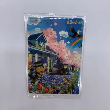 동물의 숲 스티커