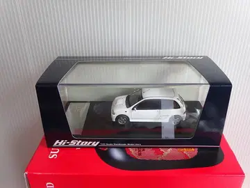 1/43 하이 스토리 스바루 비비오 VIVIO RX-R 4WD