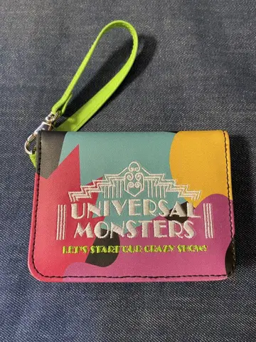유니버설 스튜디오 재팬 usj 유니몬 패스 케이스