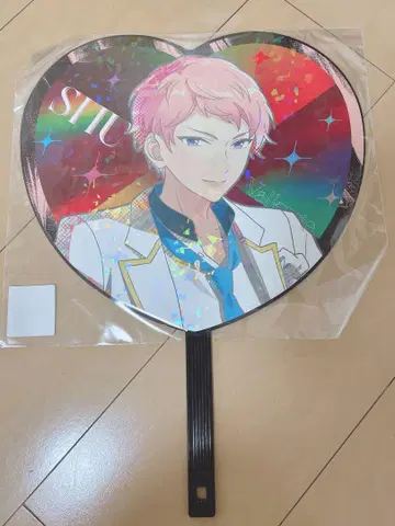 앙스타 아츠키 슈 부채