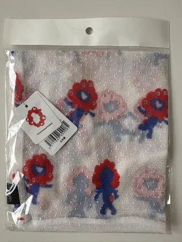 미야쿠미야쿠 레이스 오샤레 BAG 만박 에코백