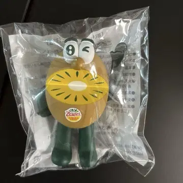 Zespri 키위 브라더스 피규어 골드 제스프리