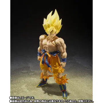 SHF 손오공 전설의 슈퍼 사이어인 BEST SELECTION