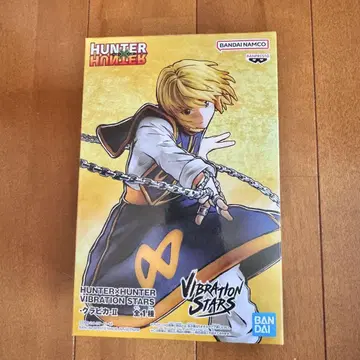 HUNTER x HUNTER VIBRATION STARS 크라피카