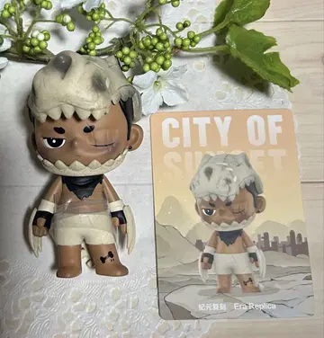 팝마트 KUBO CITY OF SUNSET 시리즈