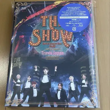 Travis Japan THE SHOW 초회반 Blu-ray
