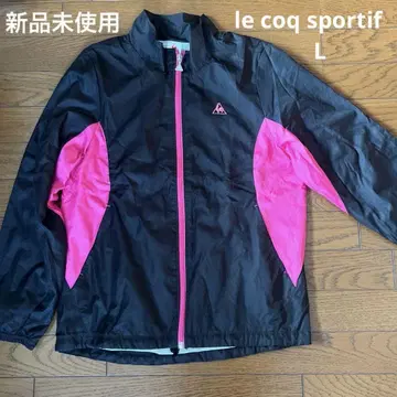 [ 미사용 새상품 ] le coq sportif 르꼬끄 나일론 자켓 L