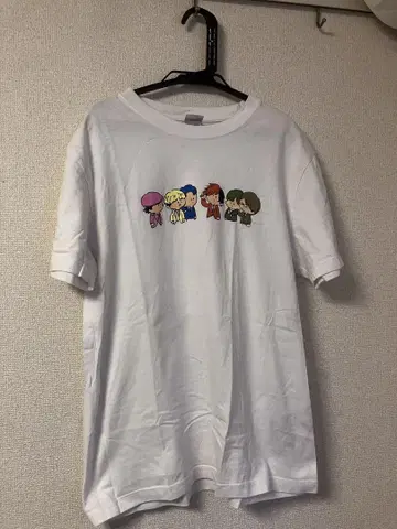 [ 도카이 온에어 ] 진 도카이 온에어 셔츠 화이트 L 사이즈