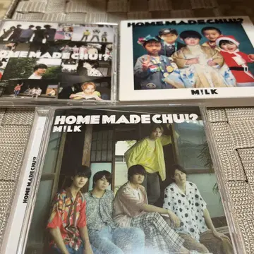 M!LK HOME MADE CHU!? 4th 앨범