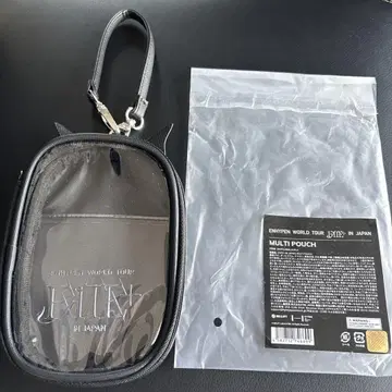 ENHYPEN FATE+ plus 플러스 멀티 파우치