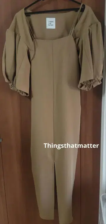 Thingsthatmatter 원피스
