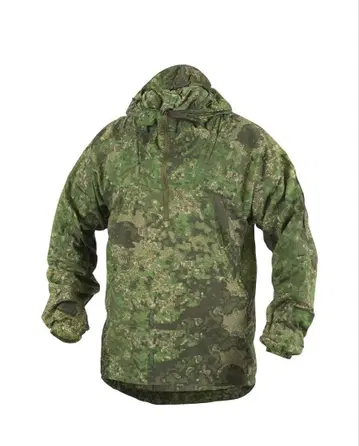 헬리콘텍스 WINDPACK NYLON 나일론 자켓 디지털 카모