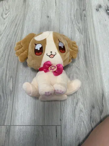 코무기 봉제 인형 원더풀 프리큐어