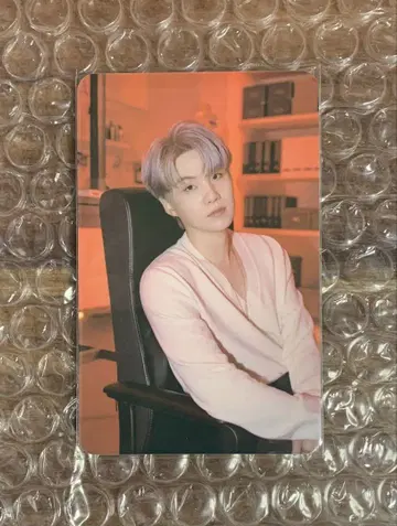 BTS Proof Power Station 파워스테 SUGA 윤기