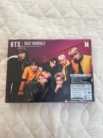 BTS FACE YOURSELF