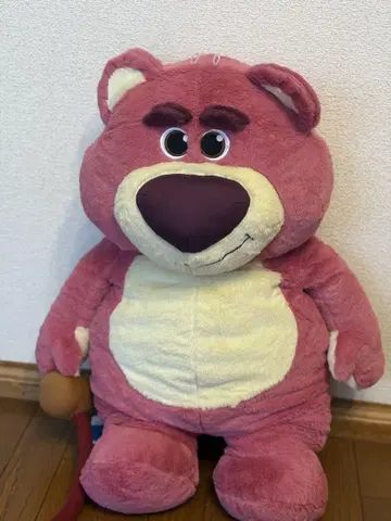 랏소 봉제 인형 PIXAR제