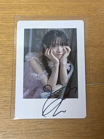 쿠루스 린 폴라로이드
