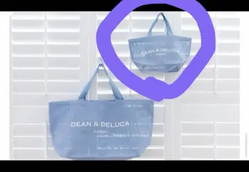 DEAN&DELUCA 하와이 한정판 토트백