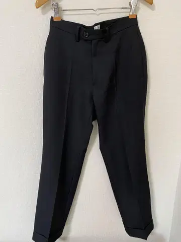 Kaiko 슬랙스 블랙 size 0 O 대리점