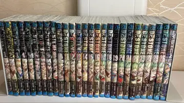 Dr. STONE 1-26권+reboot 백야 세트 판매