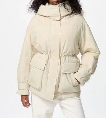 UNIQLO 하이브리드 다운 코트 3XL