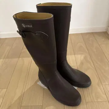 AIGLE 레인부츠