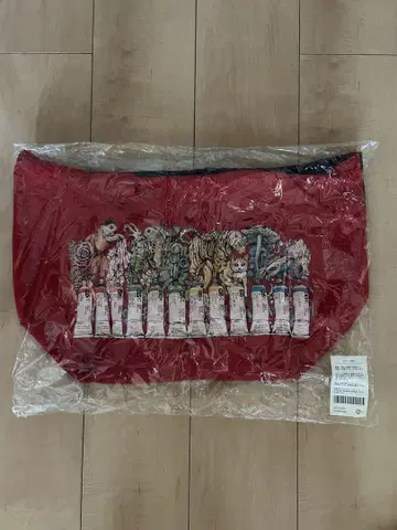 히구치 유코 보리스 잡화점 물감 가방 토트백
