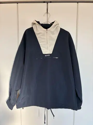 backers 아노락 후드티 j crew