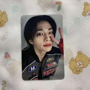 StrayKids 사전 채록 -STAR 현진 2주차 한정판 트레이딩 카드