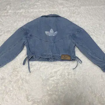 도모토 츠요시 착용 adidas originals 데님 자켓 L 사이즈