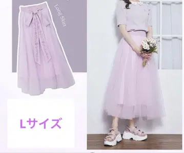 라푼젤 샤샤 스커트 치하루