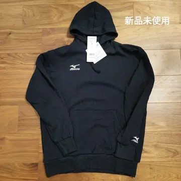 미사용 새상품 MIZUNO 미즈노 후드티 풀오버 사이즈 XO