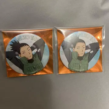 NARUTO TO BORUTO THE LIVE 2019 캔뱃지 시카마루